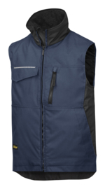 4528 Winter Vest Rip-Stop