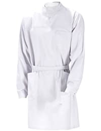 Tandartsschort Knoop- & Lintsluiting