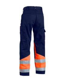 BLAKLADER 1564 werkbroek HI-VIS