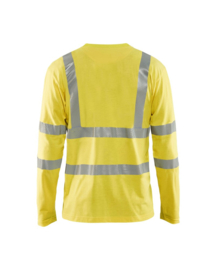 Multinorm t-shirt lange mouw