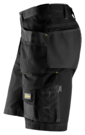 Rip-stop short met holsterzakken