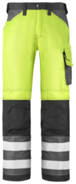 3333 Hi-Vis werkbroek, Klasse 2