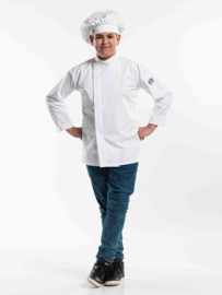 CHEF JACKET TEEN WHITE 164/TEEN 11-13 YR