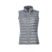 MODERNE BODYWARMER DAMES/HEREN