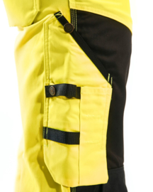 BLAKLADER 1566 werkbroek HI-VIS