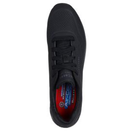 Skechers Uno O1 zwart (dames):