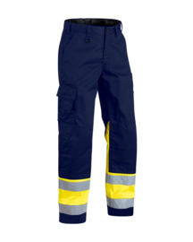 BLAKLADER 1564 werkbroek HI-VIS