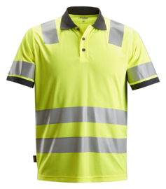 2730 AllroundWork High-Vis Polo Shirt Klasse 2