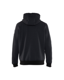 4933 Hoodie met warme voering