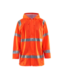 BLAKLADER 4324 Regenjas HI-VIS