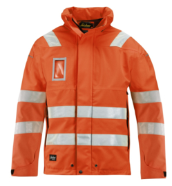 1683 GORE-TEX Shell Jack High Visibility Klasse 3