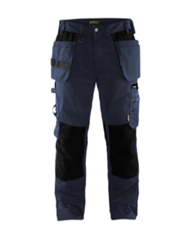 1555 Werkbroek Multipocket Cordura Pol/Kat