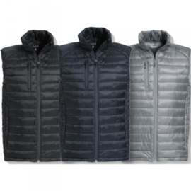 MODERNE BODYWARMER DAMES/HEREN