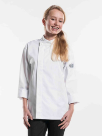 CHEF JACKET TEEN WHITE 164/TEEN 11-13 YR