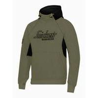 SNICKERS LOGO HOODIE