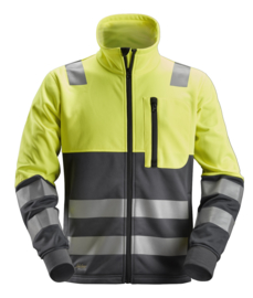 8035 AllroundWork High-Vis FZ Jack Klasse 2