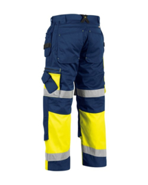 BLAKLADER 1508 werkbroek HI-VIS