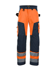 BLAKLADER 1566 werkbroek HI-VIS