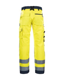 BLAKLADER 1566 werkbroek HI-VIS