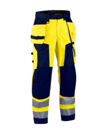 BLAKLADER 1568 werkbroek Hi-VIS