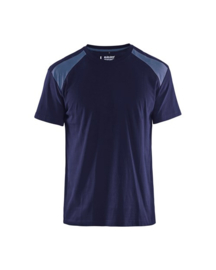 3379 T-shirt Bi-Colour