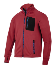 8001 Flexi Stretch Fleece jacket