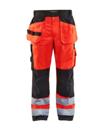 Werkbroek HI-VIS