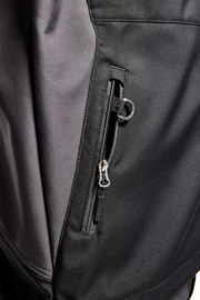 4950 Softshell Jas Bi-color
