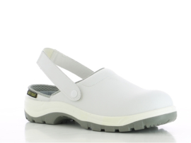 Keuken-klomp met hielriem SB SRC