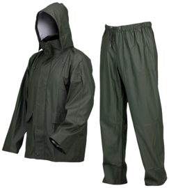 Regenpak VEST + BROEK