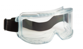 Veiligheidsbril anti-stof & chemische bescherming