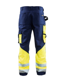 1529 werkbroek HI-VIS