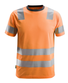 2530 AllroundWork High-Vis T-shirt Klasse 2