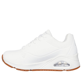 Skechers Uno O1 wit (dames)