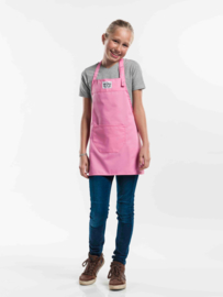 Bavetschort Kids Pink W50-L55