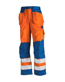 BLAKLADER 1533 Werkbroek HI-VIS