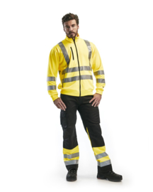 BLAKLADER 1564 werkbroek HI-VIS