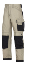 3314 Canvas+ Werkbroek