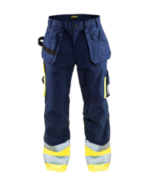 BLAKLADER 1529 werkbroek HI-VIS