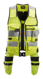 4230 AllroundWork High-Vis Toolvest Klasse 1