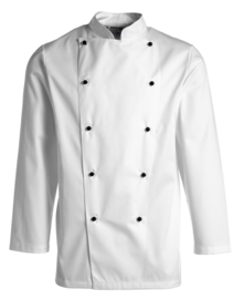 UNISEX CHEF-/WAITERS JACKET 50% Cotton