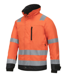 1130 AllroundWork High-Vis 37.5 Isolerend Jack