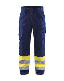 BLAKLADER 1564 werkbroek HI-VIS