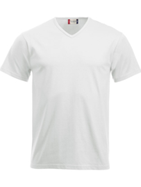 Fashion T-shirt V-neck