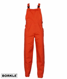 BORKLE BASIC Werksalopette / Bretelbroek / Tuinbroek in Diverse Kleuren