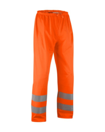 BLAKLADER 1384 regenbroek HI-VIS