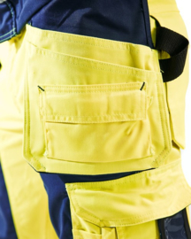 BLAKLADER 1568 werkbroek Hi-VIS