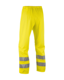 BLAKLADER 1384 regenbroek HI-VIS