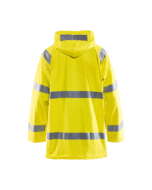 BLAKLADER 4324 Regenjas HI-VIS