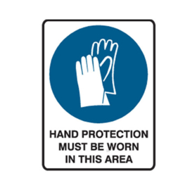 Handbescherming